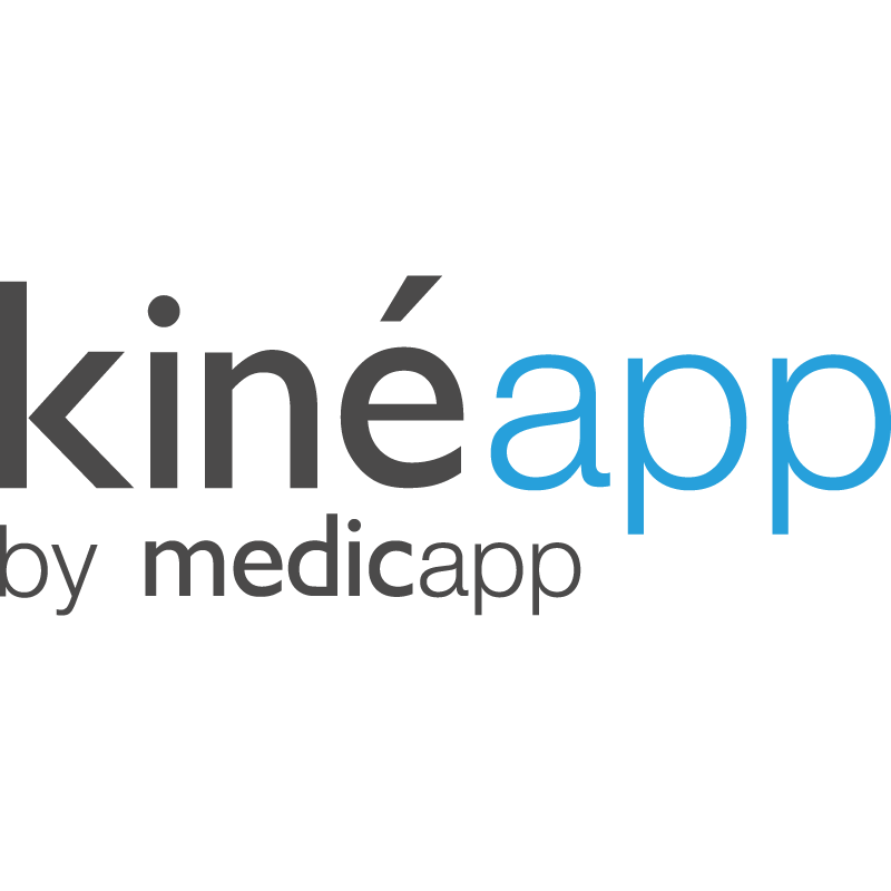 Kinéapp by Medicapp Pro